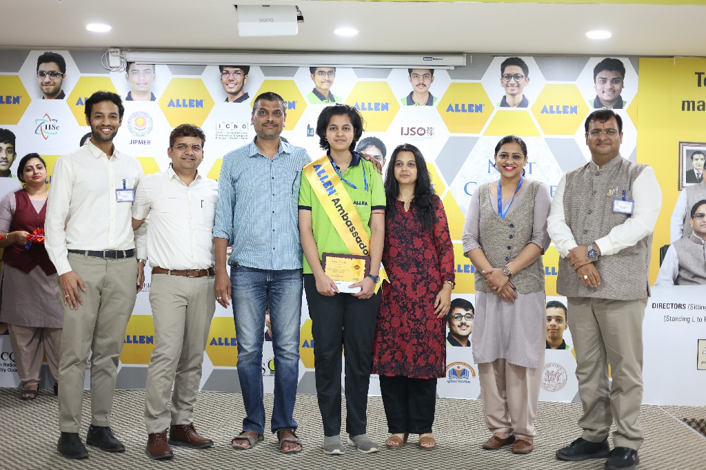 ALLEN Bengaluru 1 Coaching Institute for JEE Main, Advanced NEETUG